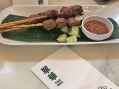 -翠华餐厅(香港国际机场店)