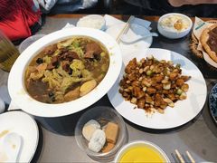 -黑窑厂糖油饼烤鸭·清真菜(旗舰店)