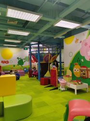 -莫莉幻想儿童乐园(北京昌发展万科店)