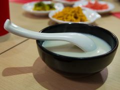 豆浆-拿渡麻辣香锅(世茂广场·工三店)