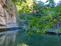 -湖洞水自然风景区