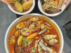 -舌尖上·霞浦滩涂海鲜(总店)