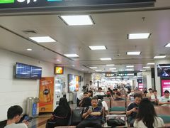 -厦门高崎国际机场-T3航站楼