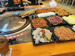 -赞酱川式烤肉(蜀都万达店)