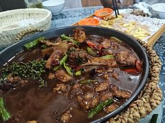 -八两八金·莱芜特色炒鸡(市南漳浦路店)