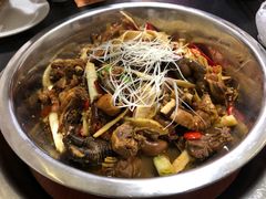 -弓虽昌焖烧鸡(大竹林店)
