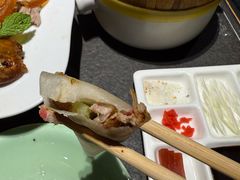 -北平盛世·新京菜·北京烤鸭(劲松·双井店)