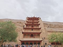 -敦煌莫高窟