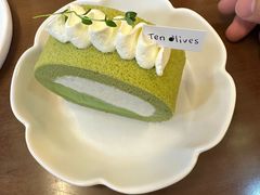 -Ten Olives甜点