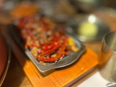 -西塔老太太泥炉烤肉(万柳华联店)