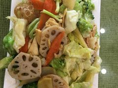 桃子随便小炒素-桃子餐厅·天津菜(红星路直营店)