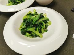 清炒时蔬-蟹榭·本帮江浙菜·蟹宴(大宁久光商场店)