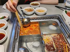-海底捞火锅(旭辉MALL店)