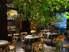 大堂-第101座花园餐厅(湖滨88店)