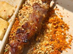 -大头叔烤鸡爪·朝鲜族烤串(天池路店)