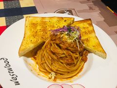 -遇见西木美式餐厅(体育路店)