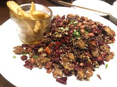 经典辣子鸡-眉州东坡·熊猫主题餐厅(枫蓝店)
