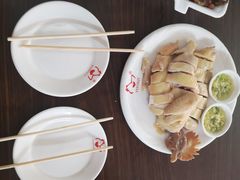 白切鸡-文记壹心鸡(宝华路店)