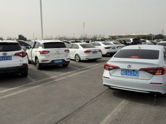 -中国石化郑州南服务区加油站