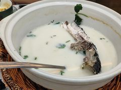 -紫藤园·天目湖大鱼头(南山竹海店)