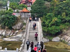 -九鲤湖风景区