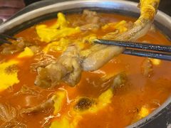 -臻享無招牌芝士烤蛙(台山昌大昌店)