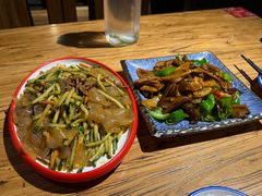 -關東雪东北菜(中庚漫游城店)