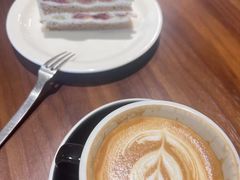 -black rainbow coffee