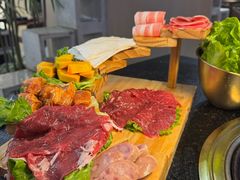 -熊大·鲜烤黄牛肉(五山店)