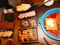 -吼堂老火锅(武汉 天地壹方南馆店)