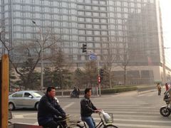 外景-北京丽晶酒店