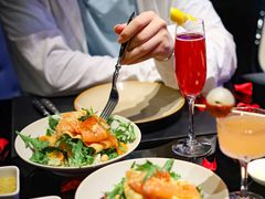 -上海苏宁宝丽嘉酒店·Cafe Bellagio西餐厅