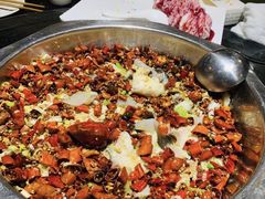 -清真·锦翔炝锅鱼(明德门店)