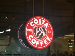 -COSTA COFFEE(上海月星环球港店)