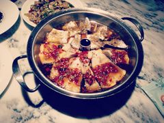 汽锅蒸双鲜-梁家大院•农家菜(昆山会展中心店)