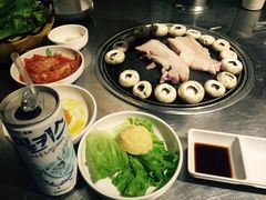 -缸桶屋韩国料理·全程帮烤(泰禾店)