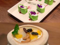 榴莲班戟-星叶·东南亚料理(宁波万象汇店)