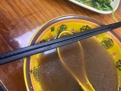 -晋江老戴牛肉馆(江头美食城分店)