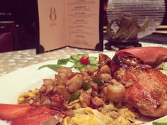 -8餐厅(新葡京酒店)