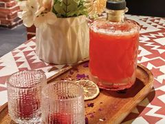 -格鲁·秀色Georgia’s Feast