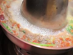 -京悦南门涮羊肉·羊蝎子火锅(田林路店)
