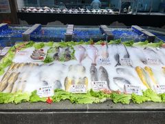 -余记海鲜(合生广场店)