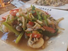 阿飞小炒-阿飞冲浪旅店一馆