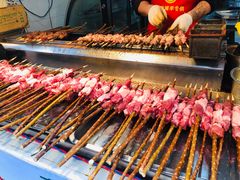 -宝宝烤肉特色泡馍(回民街店)