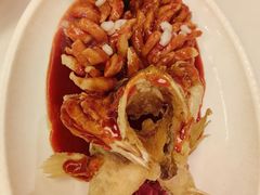 松鼠桂鱼-得月楼·省级非遗·传统苏帮菜(观前店)