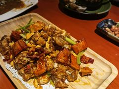 -金穗园·砂锅粥.醉鸡煲火锅(长寿路店)