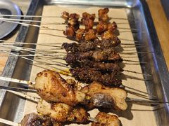 -叁宝烤肉• 西安烧烤(高科新花园店)