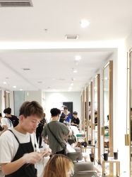 -3AM HAIR SALON烫发染发接发