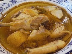 花雕骨香鸡-兔爸私家小厨(新北万达店)