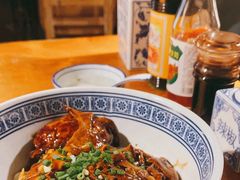 -沪西老弄堂面馆(定西路店)